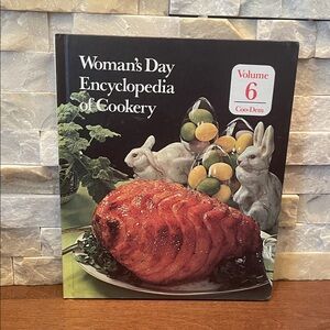 Woman's Day Encyclopedia of Cookery Volume 6
